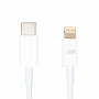 Кабель PowerPlant USB Type-C - Lightning (M/M), 18W, 1 м  (CA913268)