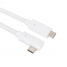 Кабель PowerPlant USB 3.2 Gen 1 Type-C для VR Oculus Quest 2, 5 м (CA913732) Кабель PowerPlant USB 3.2 Gen 1 Type-C для VR Oculus Quest 2, 5 м (CA913732)