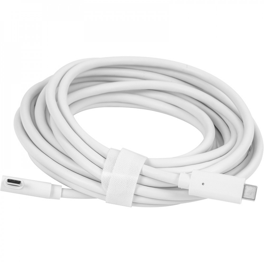 Кабель PowerPlant USB 3.2 Gen 1 Type-C для VR Oculus Quest 2, 5 м  (CA913732)