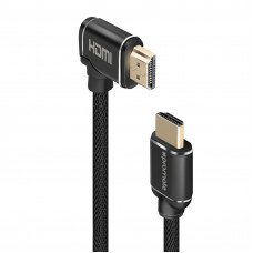 Кабель Promate ProLink4K1-500 HDMI - HDMI V 2.0 (M/M), 5 м, Black