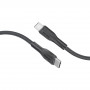 Кабель Promate xCord-CC200 USB Type-C - USB Type-C (M/M), 2 м, Black (xcord-cc200.black)