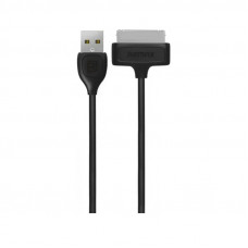 Кабель Remax RC-006i4 Light iPhone 4/4s USB - 30-pin (M/M), 1м Black (2001001750114)