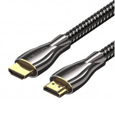 Кабель Vention HDMI - HDMI V 2.0 (M/M), 2 м, Black (ALMBH)