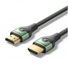 Кабель Vention HDMI - HDMI V 2.1 (M/M), 2 м, Green (ALOGH)