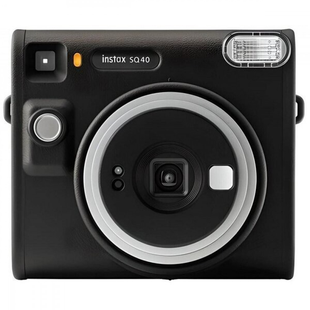 Камера моментального друку Fujifilm Instax SQ40 Black (16802802)