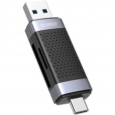 Картрідер Orico CA913763 USB Type-C Black