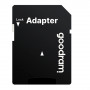 Карта пам`ятi MicroSDHC 32GB UHS-I Class 10 Goodram + SD-adapter + OTG Card reader (M1A4-0320R12)