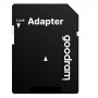 Карта пам`ятi MicroSDXC 64GB UHS-I Class 10 Goodram + SD-adapter + OTG Card reader (M1A4-0640R12)