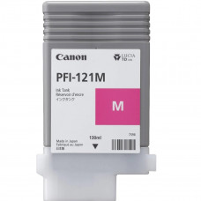 Картридж Canon (PFI-121M) TM-250/350, Magenta (6267C001)