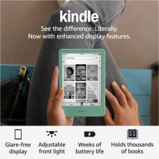Електронна книга Amazon Kindle (11th Gen) (2024) RS23CV 16GB Matcha_JP