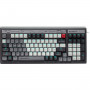 Клавіатура Bloody B950 RGB Warrior Grey