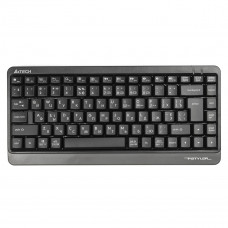 Клавіатура A4Tech FBK11 Grey