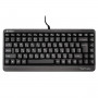 Клавіатура A4Tech FK11 Ukr Grey