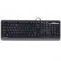 Клавіатура A4Tech Fstyler FKS10 Grey