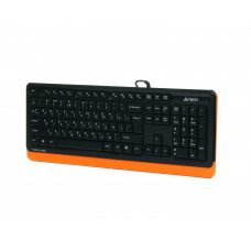 Клавіатура A4Tech Fstyler FKS10 Orange