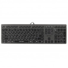 Клавіатура A4Tech Fstyler FX60 White Neon backlit