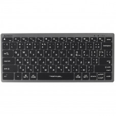 Клавіатура A4Tech Fstyler FX61 Grey