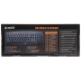 Клавіатура A4Tech KB-720 Black