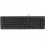 Клавіатура A4Tech KK-3 Black