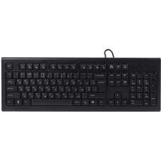 Клавіатура A4Tech KR-85 USB Black 