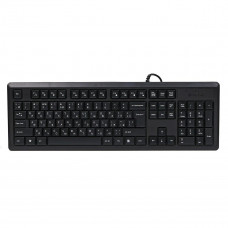 Клавіатура A4Tech KR-92 Black