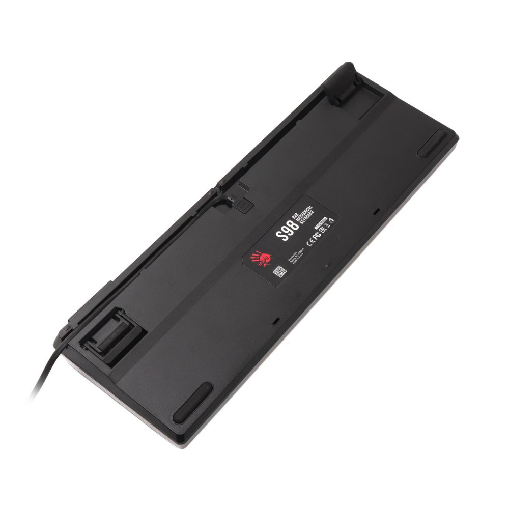 Клавіатура Bloody S98 Sports Lime