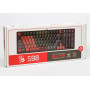 Клавіатура Bloody S98 Sports Red