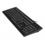 Клавiатура A4tech KRS-83 Black