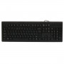 Клавiатура A4tech KRS-83 Black