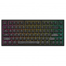 Клавіатура Dark Project ALU81 Terra Nostra Black (DPKB_NOSTRA_81_ANSI_BLACK_UA)