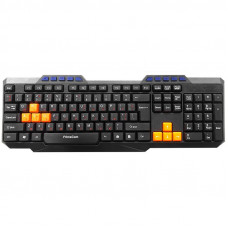 Клавіатура FrimeCom FC-303-USB Black
