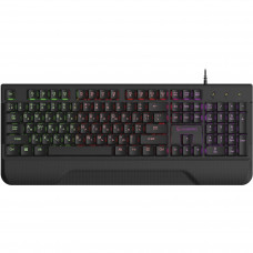 Клавіатура GamePro Headshot GK398 Black 