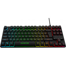 Клавіатура GamePro Nitro GK537 Black 