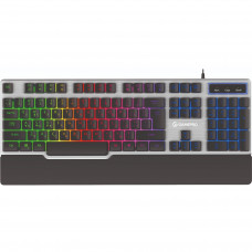 Клавіатура GamePro Stinger GK599 Grey 