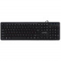 Клавіатура Gembird KB-MCH-04-UA Ukr Black