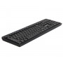 Клавіатура Gembird KB-UM-106-UA Ukr Black