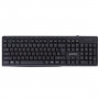 Клавіатура Gembird KB-UM-107-UA Ukr Black