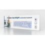Клавіатура Gembird KB-UML3-01-W-UA White