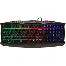 Клавіатура Genius Scorpion K220 Black (31310475104)