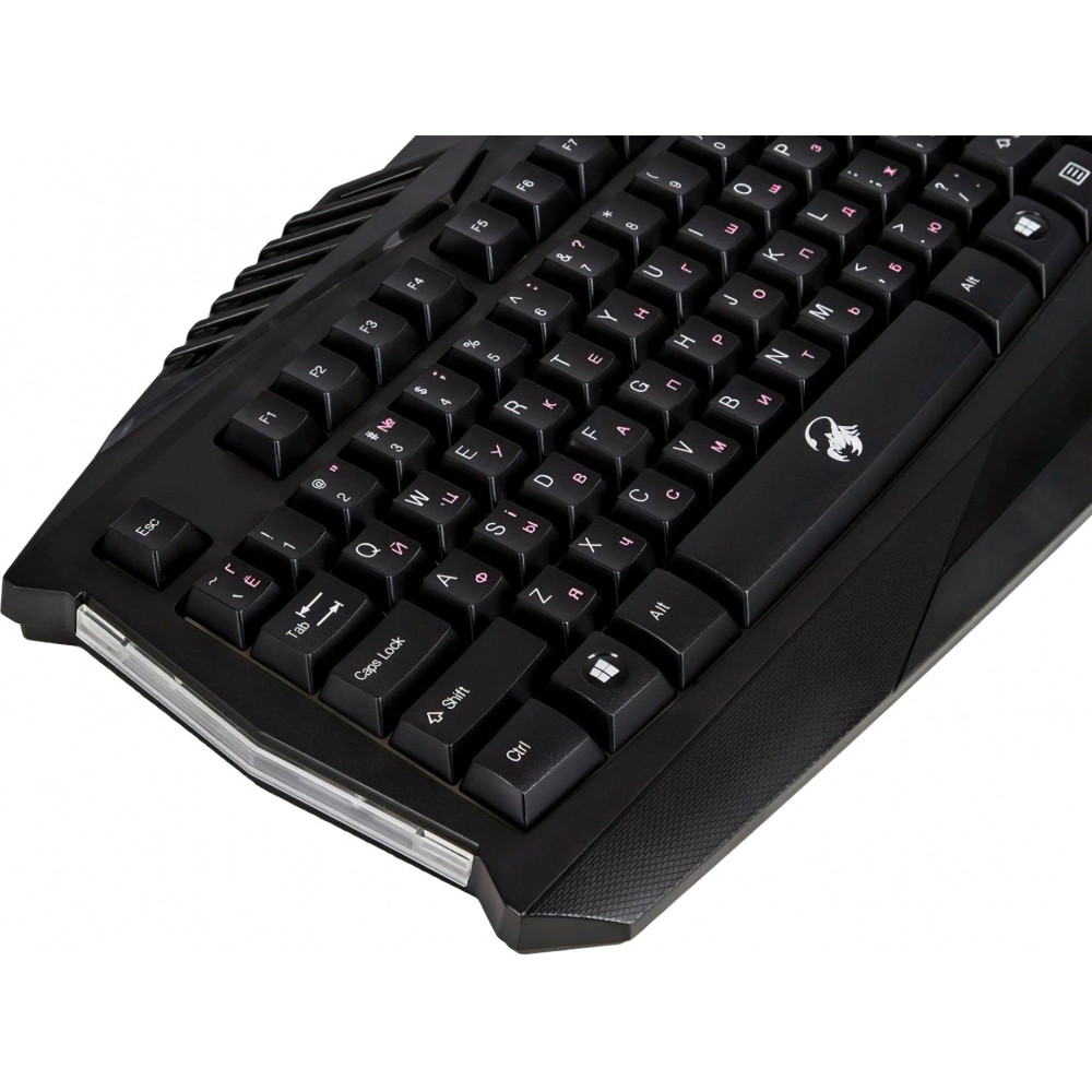 Клавіатура Genius Scorpion K220 Black (31310475104)