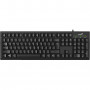 Клавiатура Genius Smart KB-100 Ukr Black (31300005410)