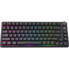 Клавіатура Hator Icefall PRO Wireless, TFT display Black (HTK450UA)