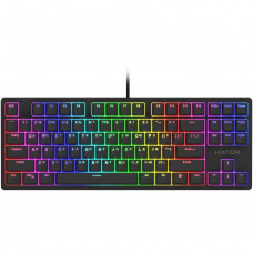 Клавіатура Hator Rockfall 2 Optica TKL Black (HTK-730)