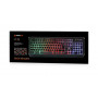 Клавіатура REAL-EL Comfort 7001 Ukr Black