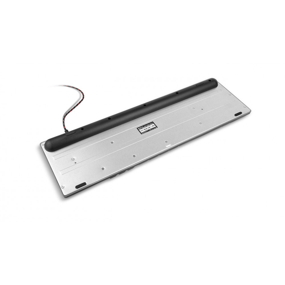 Клавіатура REAL-EL Comfort 7090 Backlit Black (EL123100031)