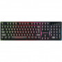 Клавіатура REAL-EL Gaming 8700 Black