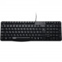 Клавiатура Rapoo N2400 Black