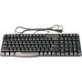 Клавiатура Rapoo N2400 Black