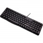 Клавiатура Rapoo N2400 Black