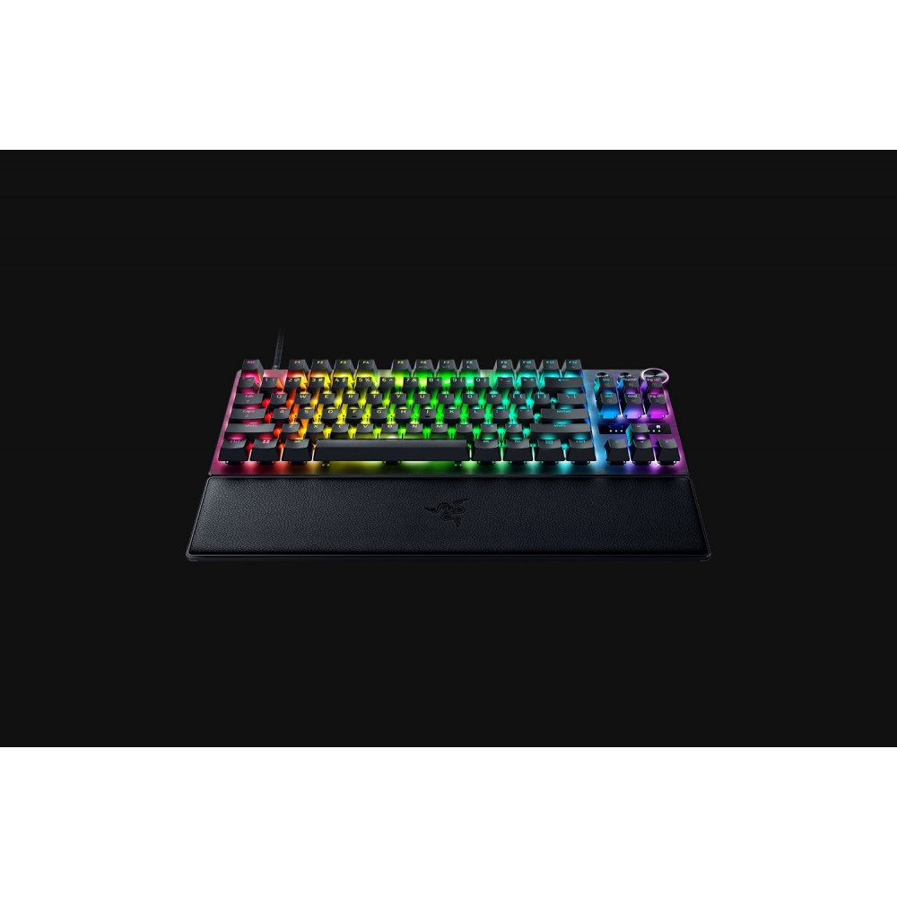 Клавіатура Razer Huntsman V3 PRO TKL (RZ03-04980100-R3M1)